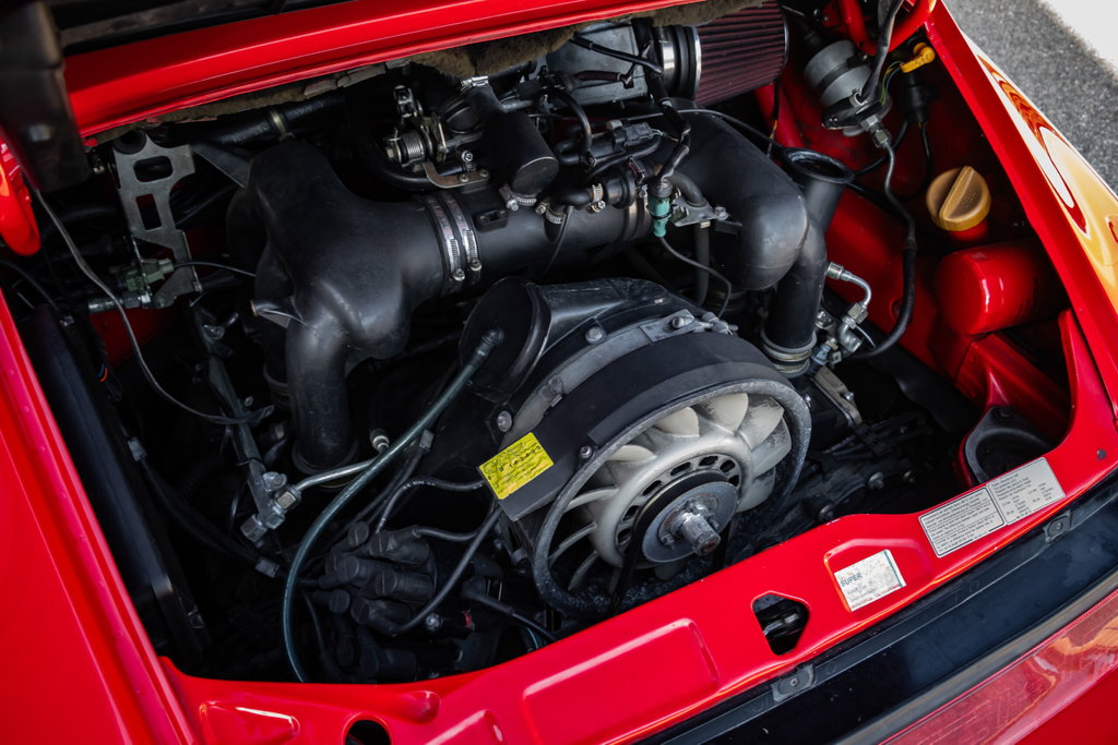 Porsche 964 Carrera RS