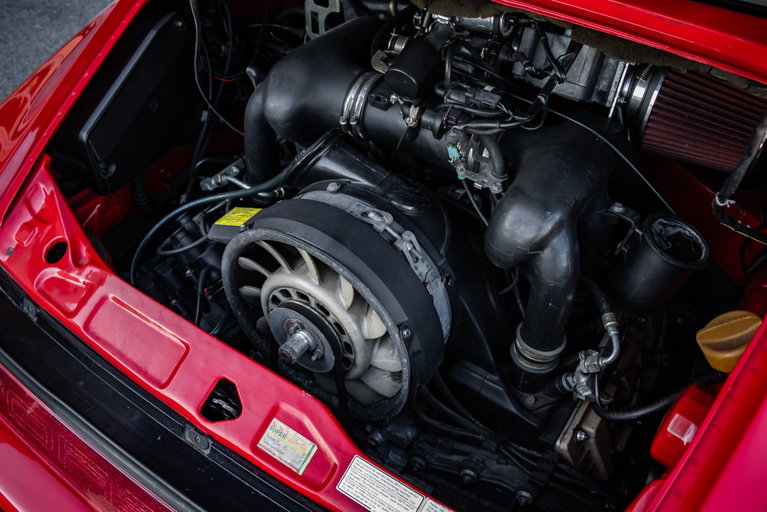 Porsche 964 Carrera RS
