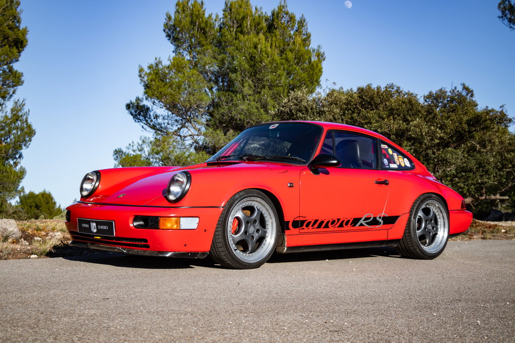 Porsche 964 Carrera RS