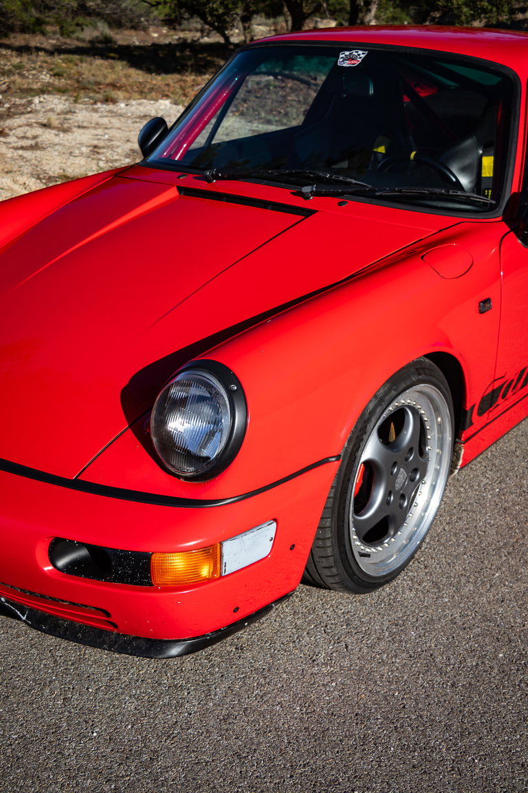 Porsche 964 Carrera RS