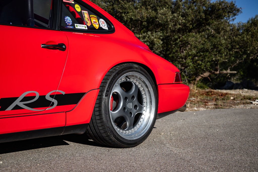 Porsche 964 Carrera RS