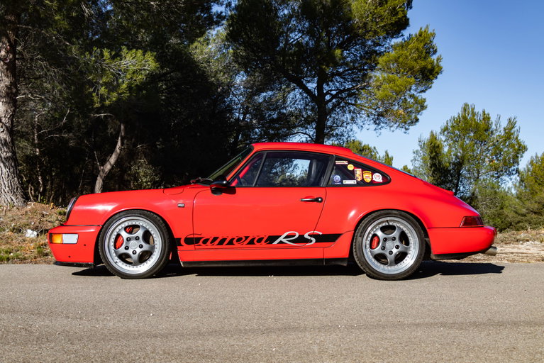 Porsche 964 Carrera RS