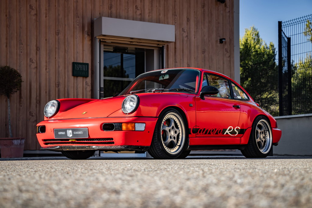 Porsche 964 Carrera RS
