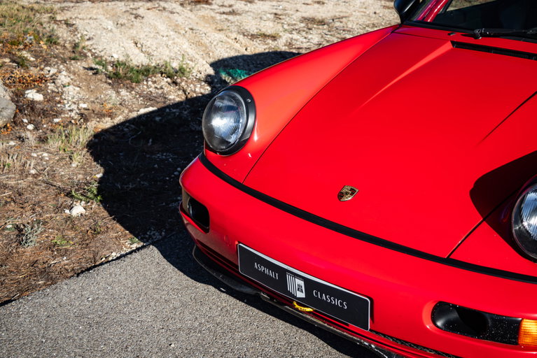 Porsche 964 Carrera RS