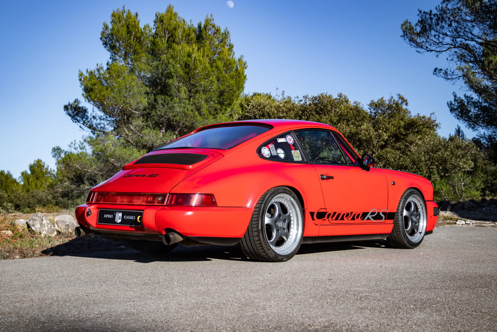 Porsche 964 Carrera RS