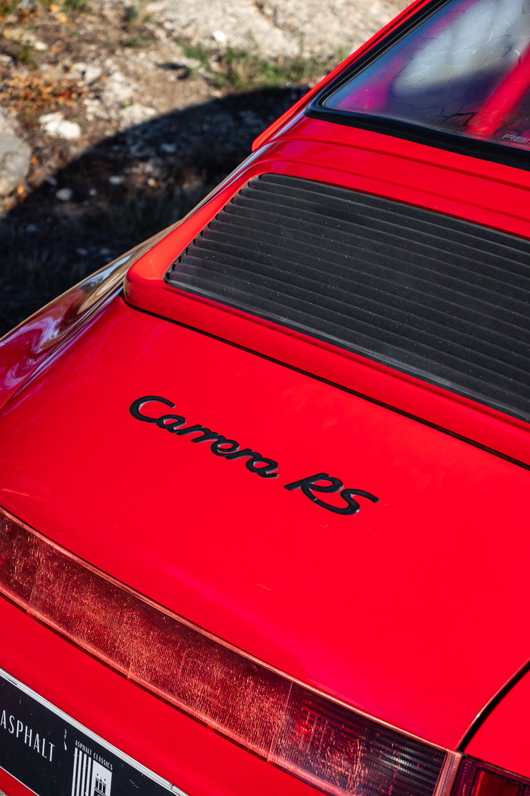 Porsche 964 Carrera RS