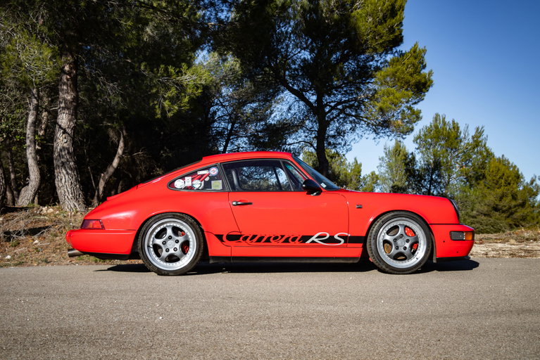 Porsche 964 Carrera RS