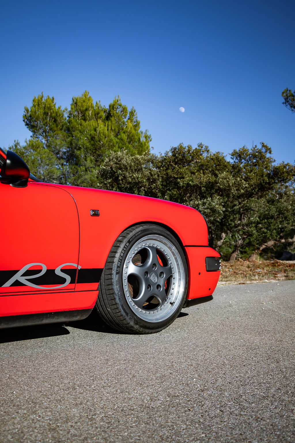 Porsche 964 Carrera RS