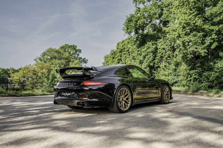 Porsche 991 Carrera GTS