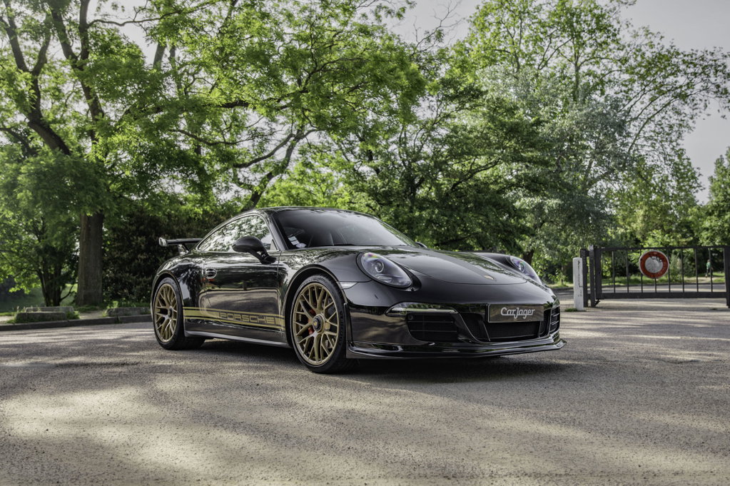 Porsche 991 Carrera GTS