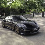 Porsche 991 Carrera GTS