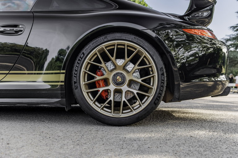 Porsche 991 Carrera GTS