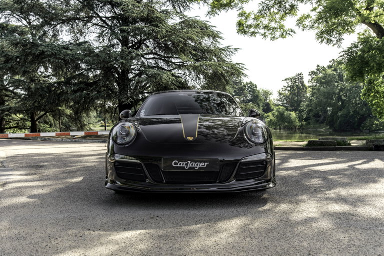 Porsche 991 Carrera GTS