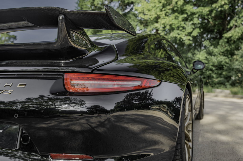 Porsche 991 Carrera GTS