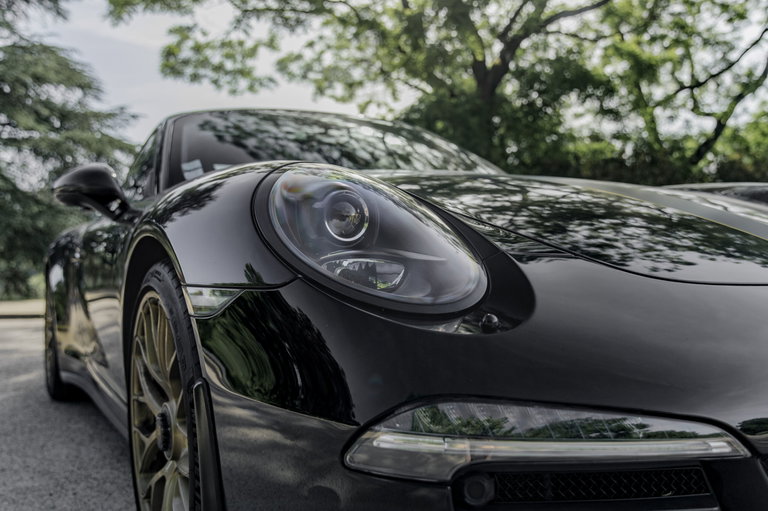 Porsche 991 Carrera GTS