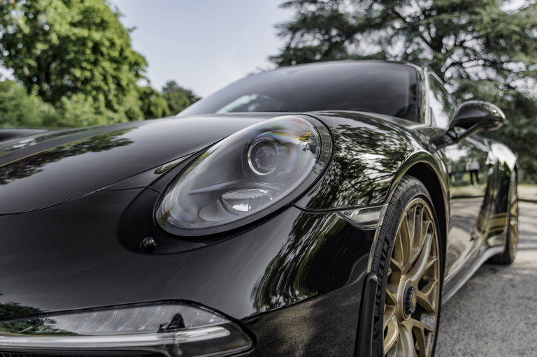 Porsche 991 Carrera GTS