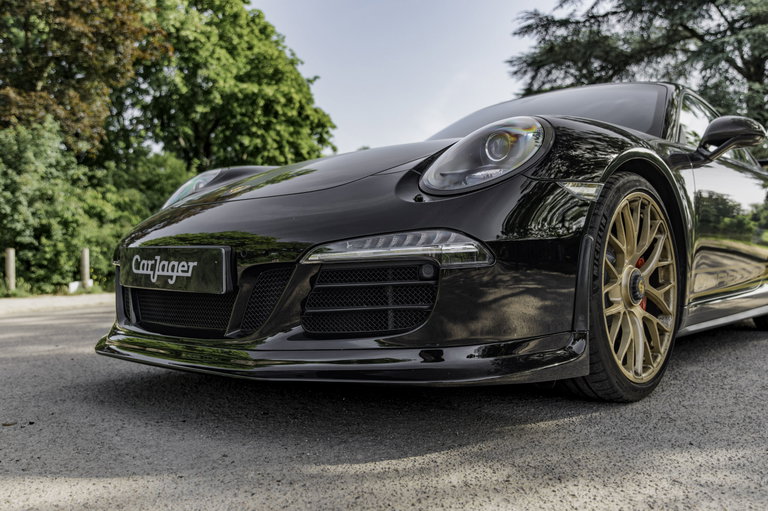 Porsche 991 Carrera GTS