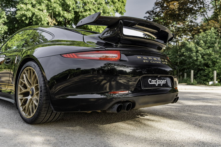 Porsche 991 Carrera GTS
