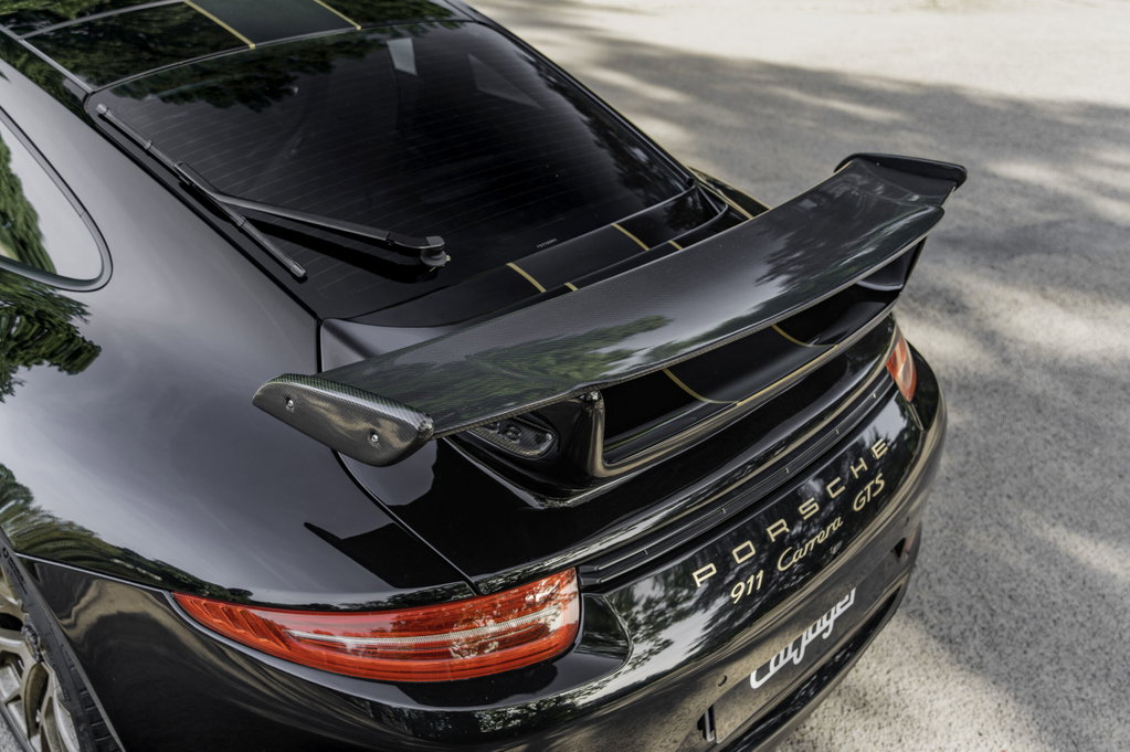 Porsche 991 Carrera GTS
