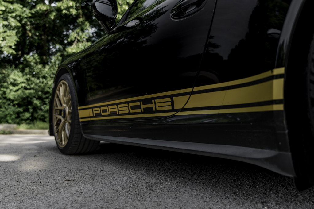 Porsche 991 Carrera GTS