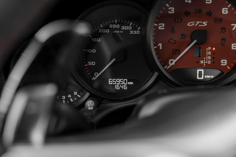 Porsche 991 Carrera GTS