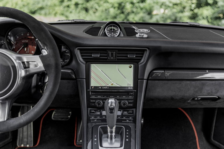 Porsche 991 Carrera GTS