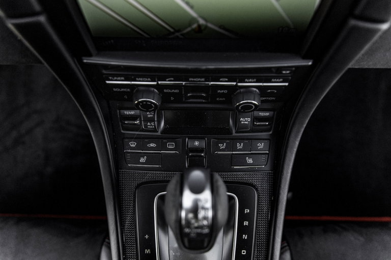 Porsche 991 Carrera GTS