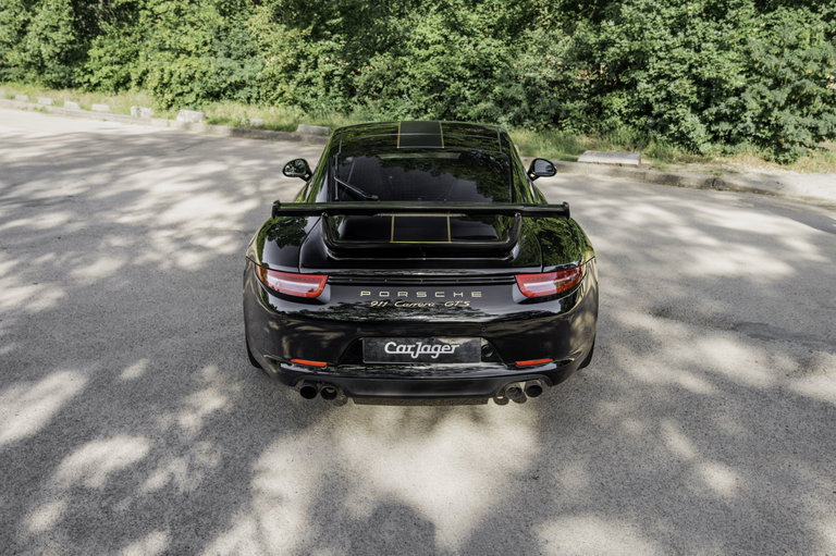 Porsche 991 Carrera GTS