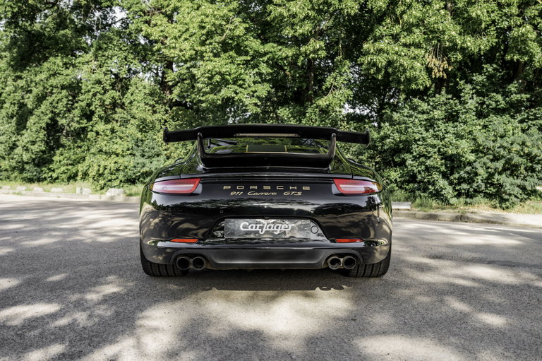 Porsche 991 Carrera GTS
