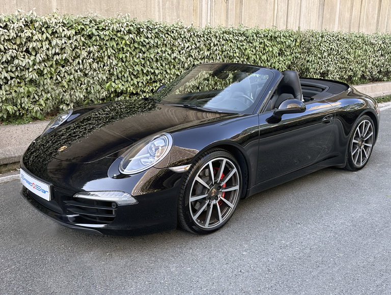 Porsche 991 Carrera S