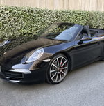 Porsche 991 Carrera S