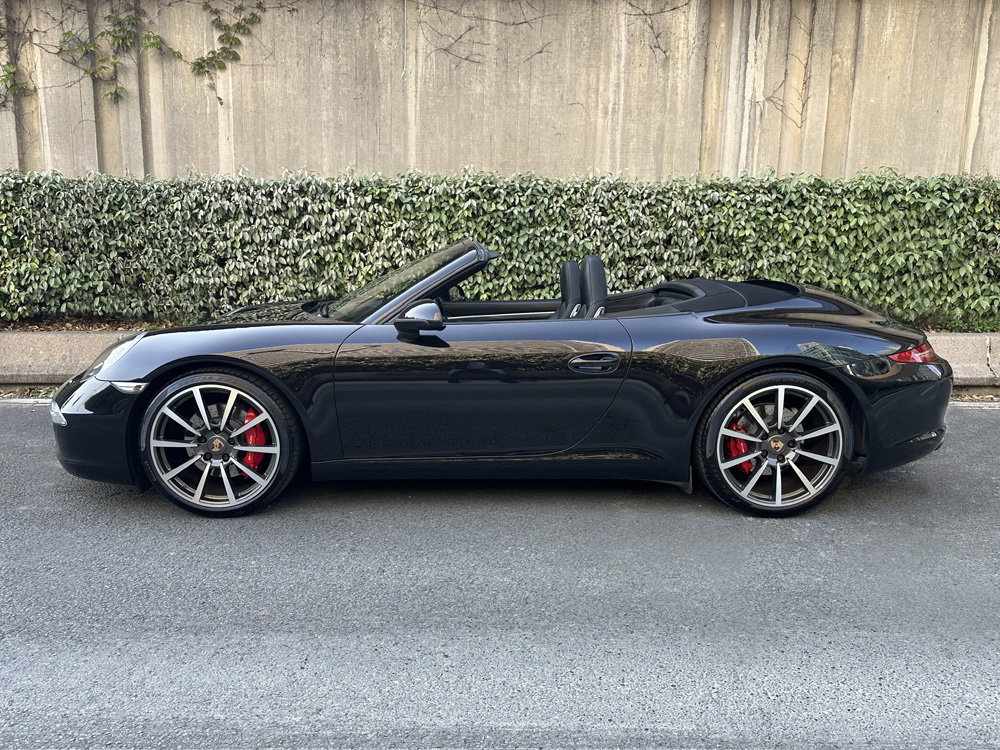 Porsche 991 Carrera S