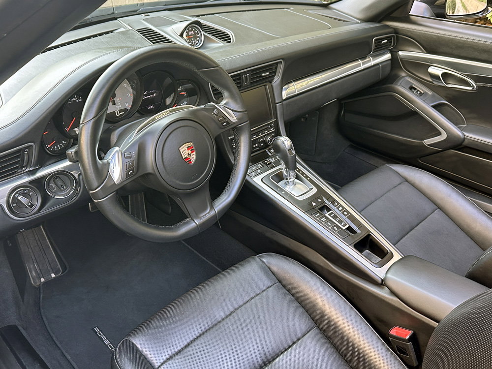 Porsche 991 Carrera S