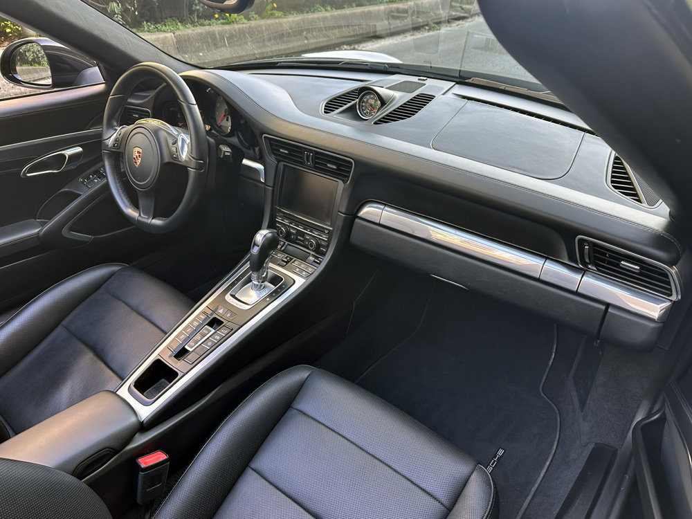 Porsche 991 Carrera S