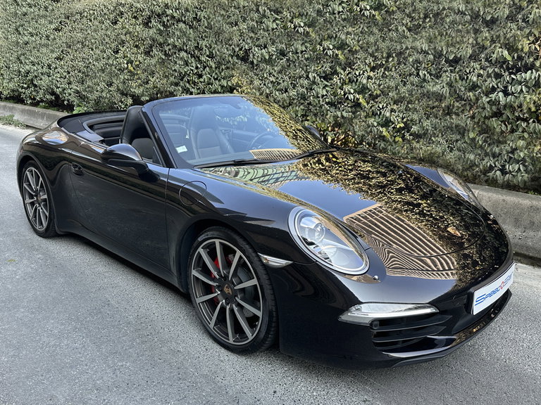 Porsche 991 Carrera S