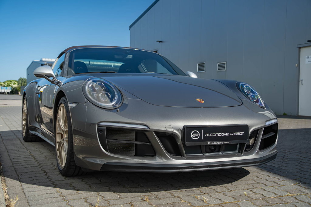 Porsche 991.2 Targa 4 GTS Exclusive Manufaktur Edition