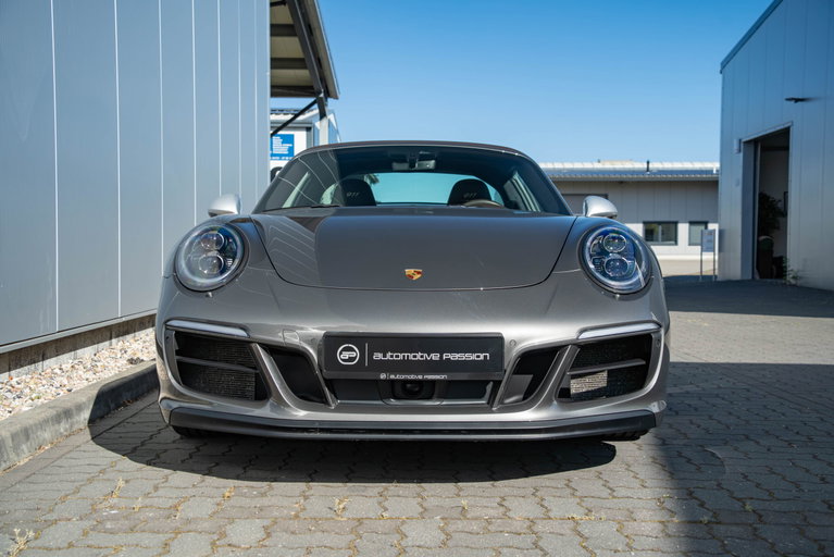 Porsche 991.2 Targa 4 GTS Exclusive Manufaktur Edition
