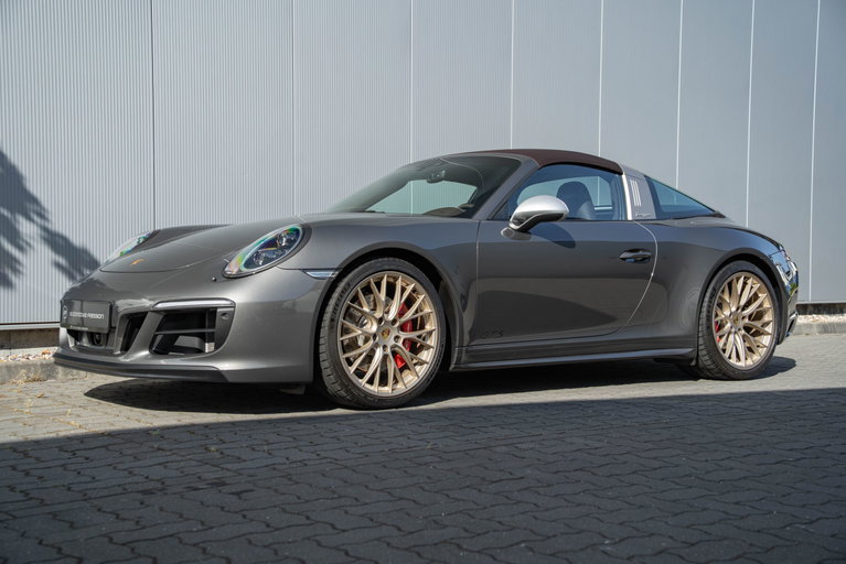 Porsche 991.2 Targa 4 GTS Exclusive Manufaktur Edition