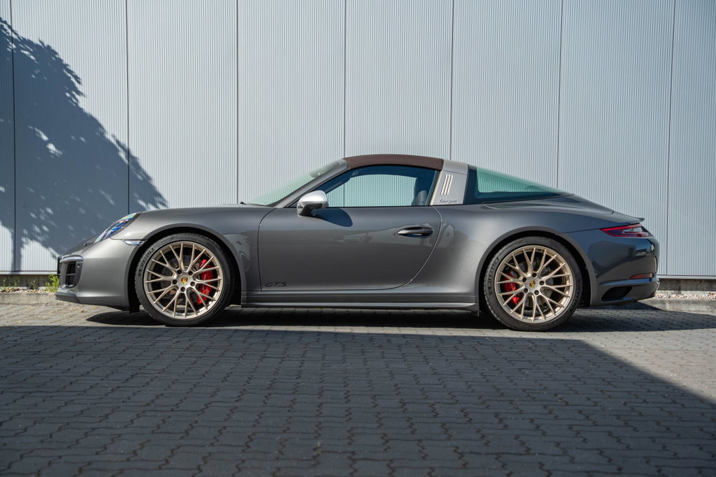 Porsche 991.2 Targa 4 GTS Exclusive Manufaktur Edition