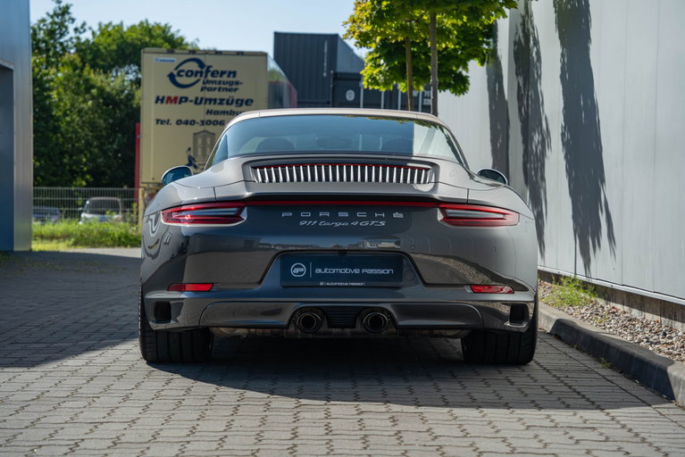 Porsche 991.2 Targa 4 GTS Exclusive Manufaktur Edition