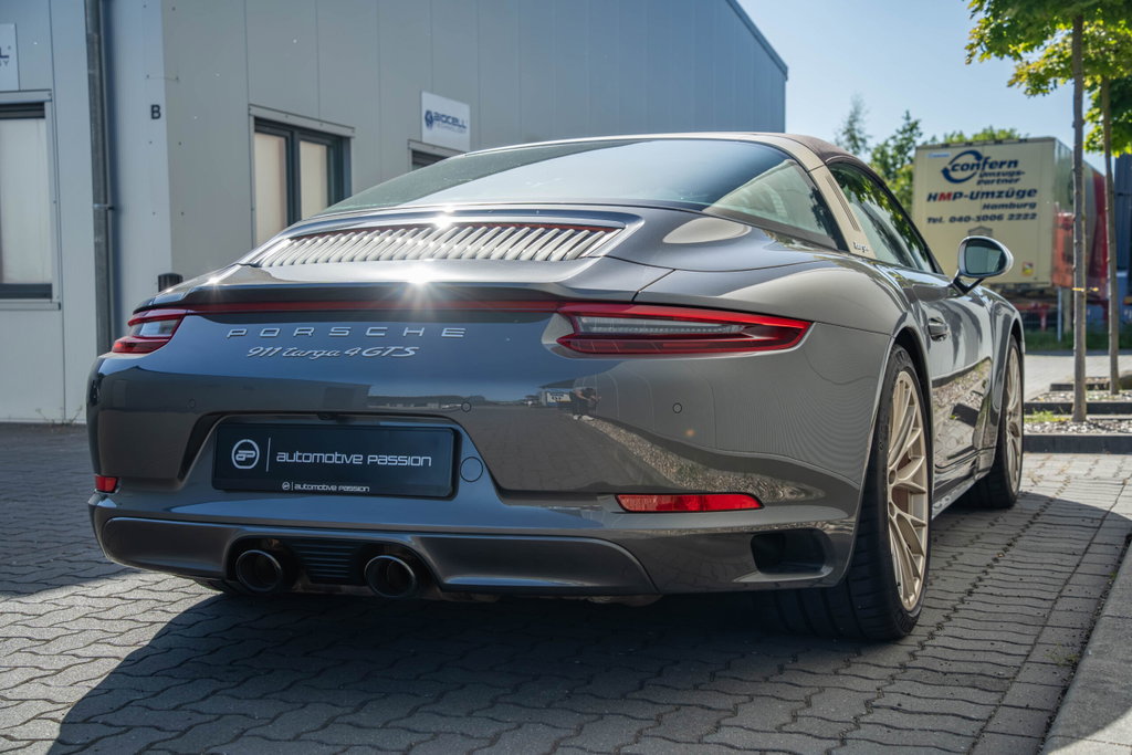 Porsche 991.2 Targa 4 GTS Exclusive Manufaktur Edition