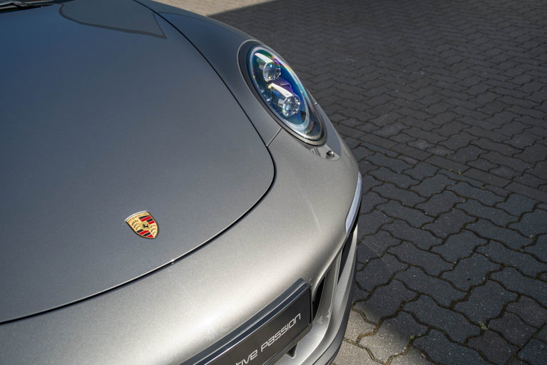 Porsche 991.2 Targa 4 GTS Exclusive Manufaktur Edition