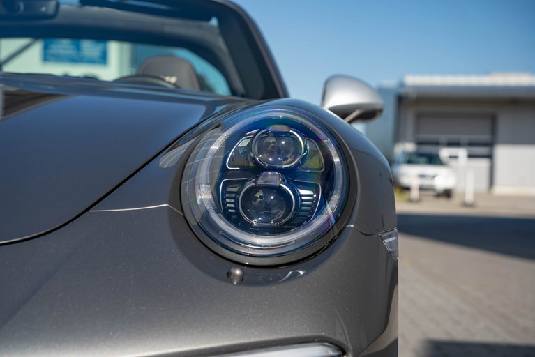 Porsche 991.2 Targa 4 GTS Exclusive Manufaktur Edition