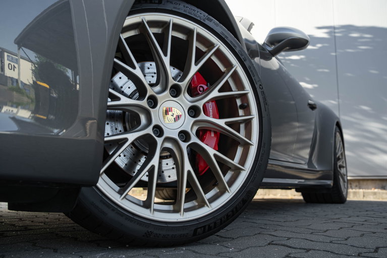 Porsche 991.2 Targa 4 GTS Exclusive Manufaktur Edition
