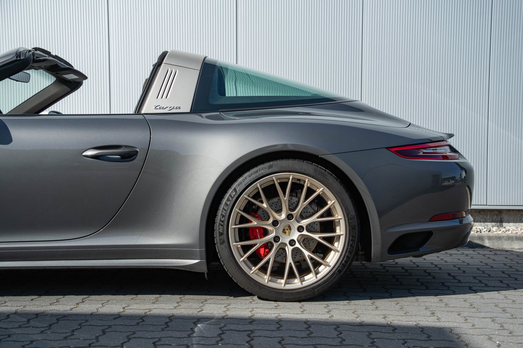 Porsche 991.2 Targa 4 GTS Exclusive Manufaktur Edition