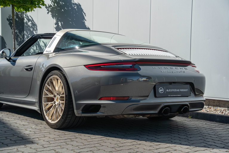 Porsche 991.2 Targa 4 GTS Exclusive Manufaktur Edition