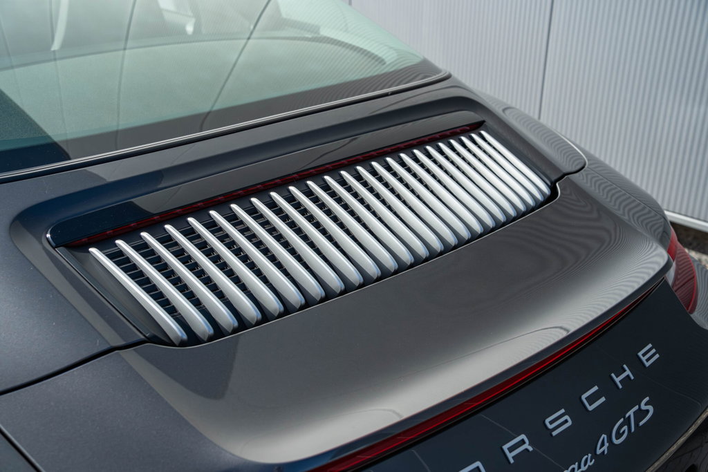Porsche 991.2 Targa 4 GTS Exclusive Manufaktur Edition