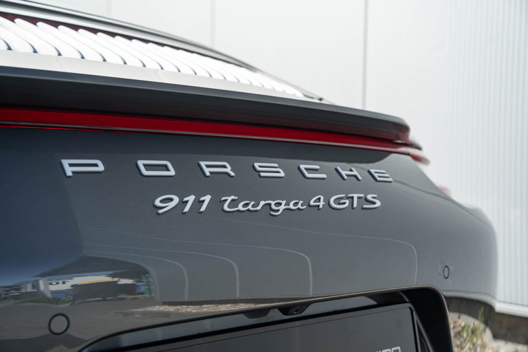 Porsche 991.2 Targa 4 GTS Exclusive Manufaktur Edition