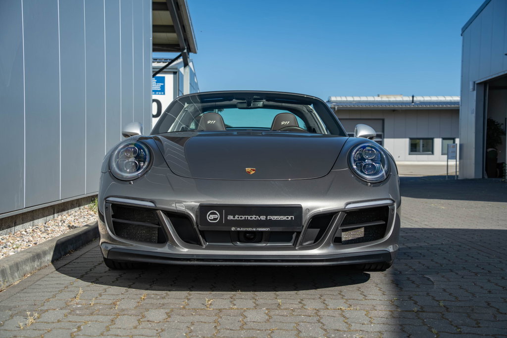 Porsche 991.2 Targa 4 GTS Exclusive Manufaktur Edition