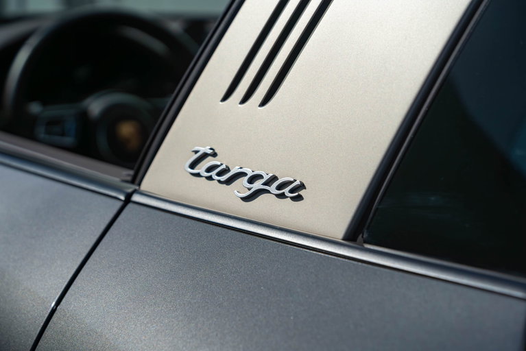 Porsche 991.2 Targa 4 GTS Exclusive Manufaktur Edition